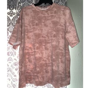 Matching Set: Tamia Tie Dye Short Set